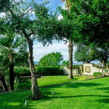 Villa Medina Cefalú Exterior foto