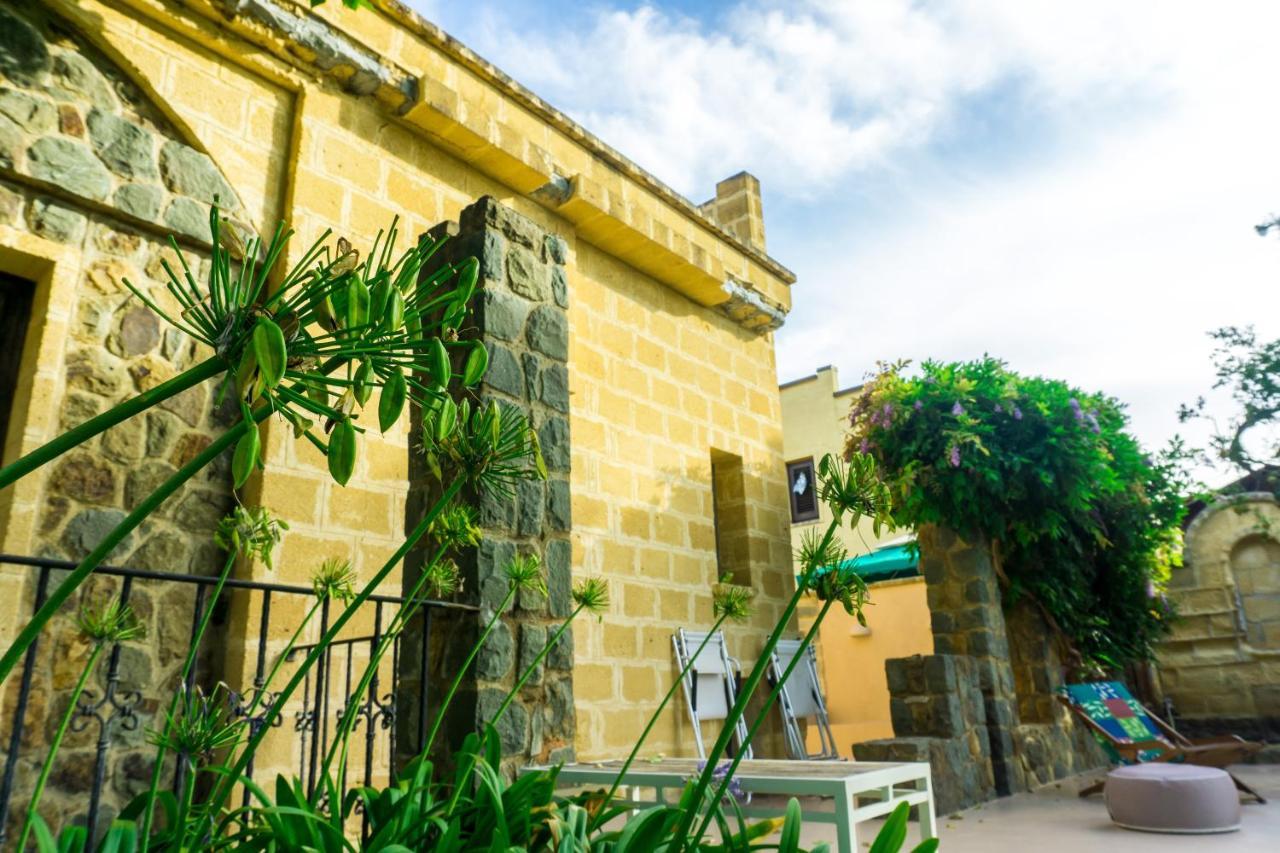 Villa Medina Cefalú Exterior foto