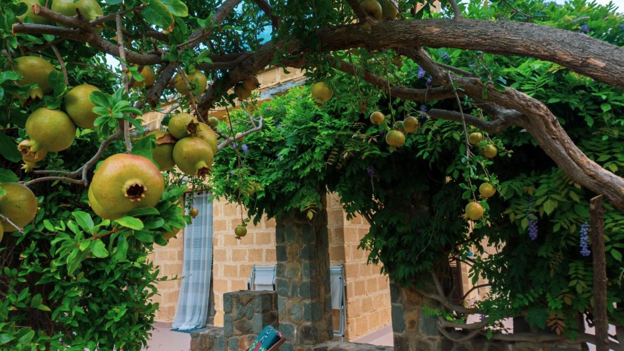Villa Medina Cefalú Exterior foto