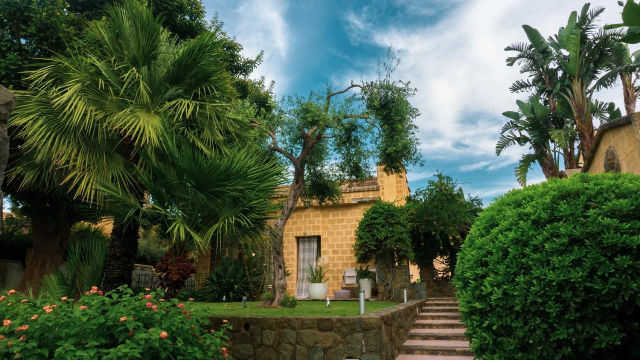 Villa Medina Cefalú Exterior foto