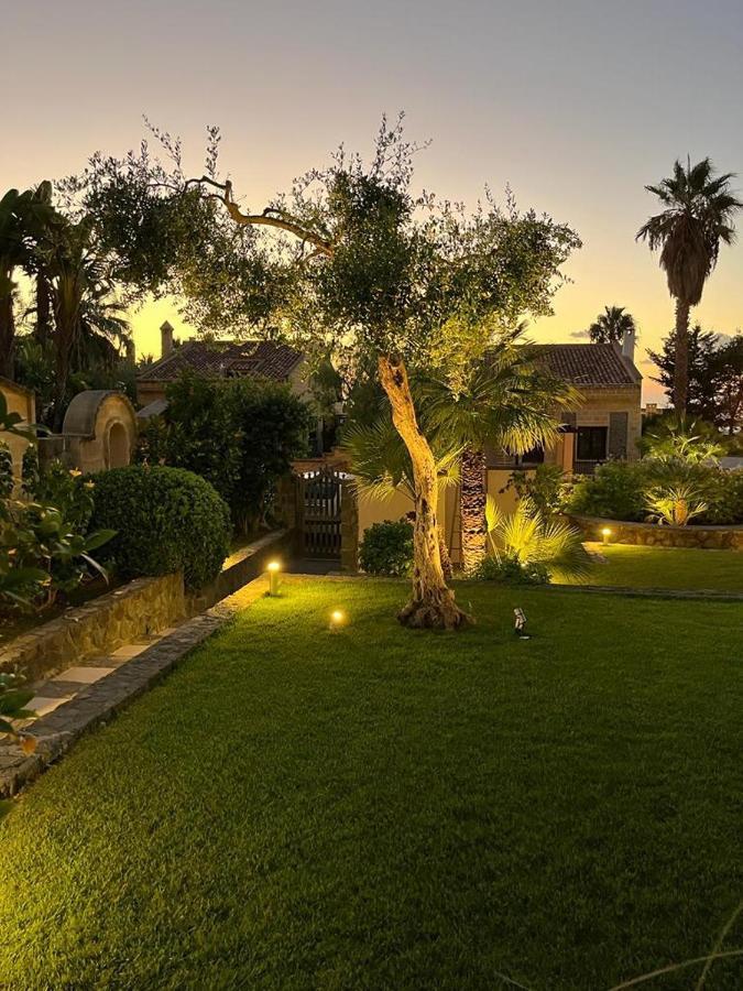 Villa Medina Cefalú Exterior foto