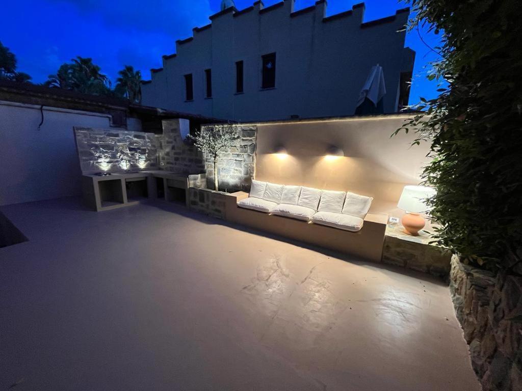 Villa Medina Cefalú Exterior foto