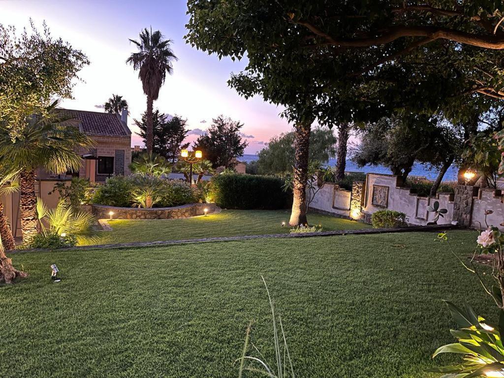 Villa Medina Cefalú Exterior foto